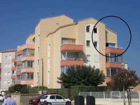 Appartement in Frontignan-plage - Vakantie verhuur advertentie no 34359 Foto no 11