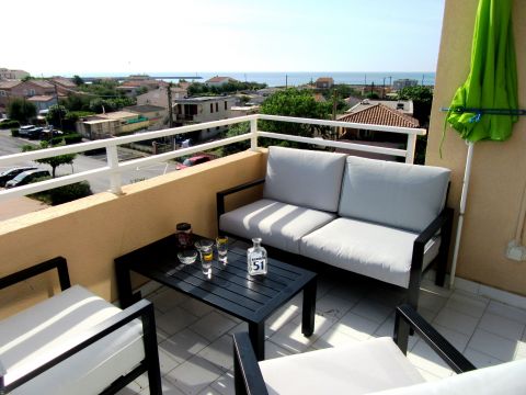 Appartement  Frontignan-plage - Location vacances, location saisonnire n34359 Photo n13