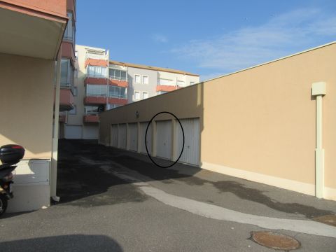Appartement in Frontignan-plage - Vakantie verhuur advertentie no 34359 Foto no 9