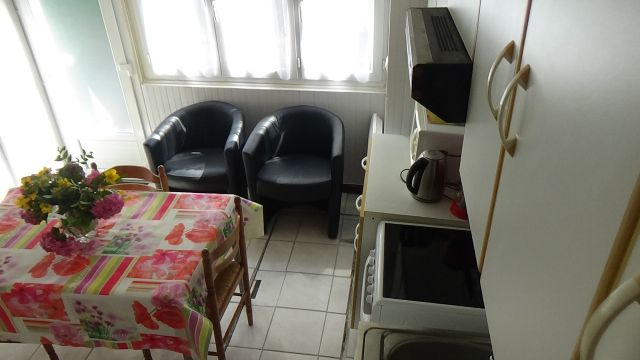 Studio in Dieppe - Vacation, holiday rental ad # 34464 Picture #1