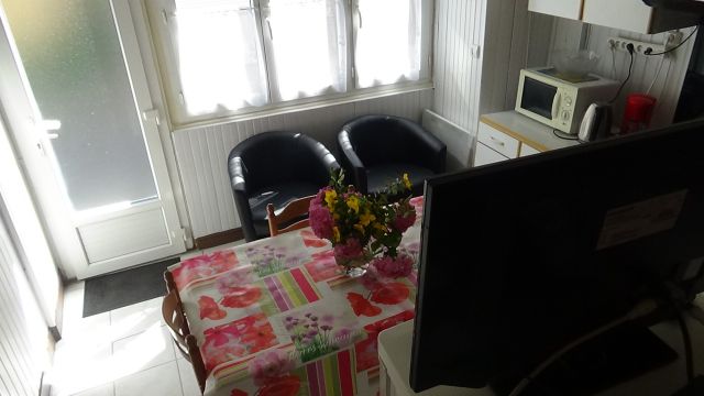 Studio in Dieppe - Vacation, holiday rental ad # 34464 Picture #2