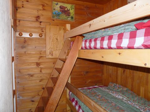 Chalet in Embrun /Cocon Confort - Vacation, holiday rental ad # 34508 Picture #0