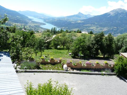 Chalet in Embrun / Valeur-sre - Vacation, holiday rental ad # 34510 Picture #12