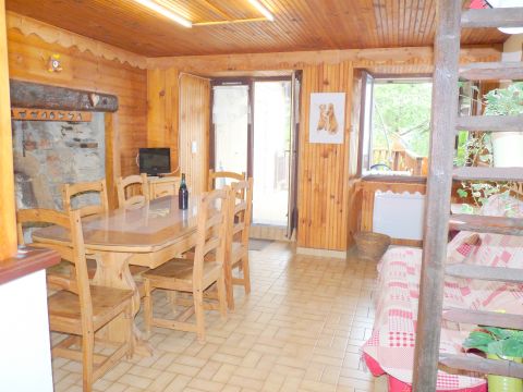 Chalet in Embrun / Valeur-sre - Vacation, holiday rental ad # 34510 Picture #13