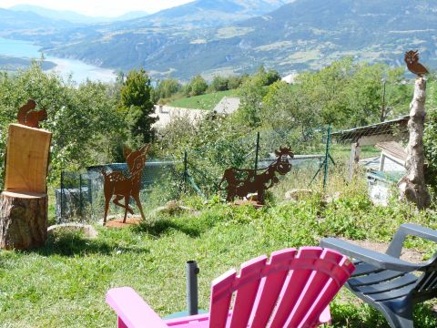 Gite in Embrun / gte Coup de Coeur - Vacation, holiday rental ad # 34512 Picture #10