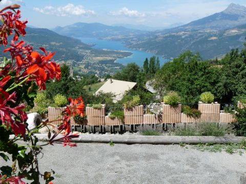 Gite in Embrun / gte Coup de Coeur - Vacation, holiday rental ad # 34512 Picture #5