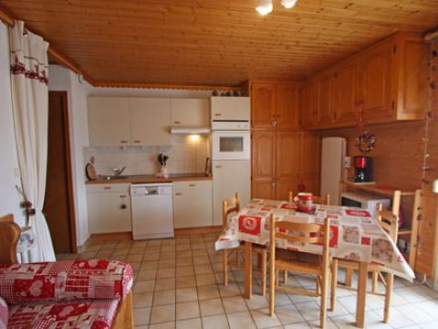 Chalet in Gerardmer - Vacation, holiday rental ad # 34593 Picture #3