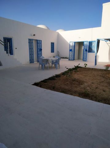 House in Djerba - Vacation, holiday rental ad # 34993 Picture #1