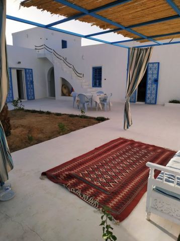 House in Djerba - Vacation, holiday rental ad # 34993 Picture #2