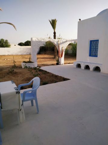 House in Djerba - Vacation, holiday rental ad # 34993 Picture #8