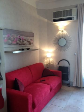 Studio in Cannes - Vacation, holiday rental ad # 35310 Picture #1