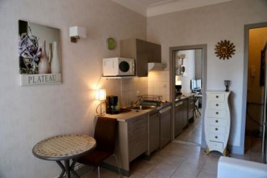 Studio in Cannes - Vacation, holiday rental ad # 35310 Picture #6
