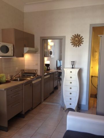 Studio in Cannes - Vacation, holiday rental ad # 35310 Picture #7
