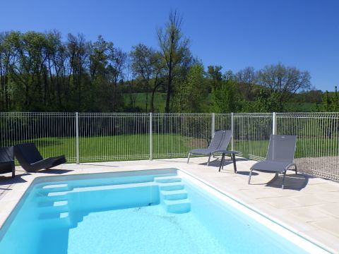 Gite in St Julien du Puy - Vacation, holiday rental ad # 35507 Picture #1