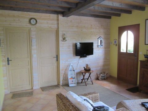 Maison  Lacanau Ocan - Location vacances, location saisonnire n35533 Photo n12