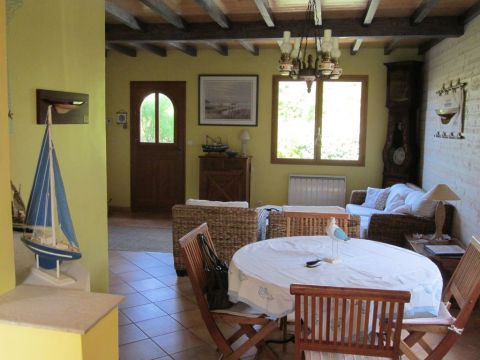 House in Lacanau Ocan - Vacation, holiday rental ad # 35533 Picture #0