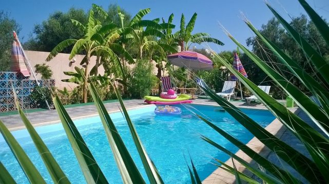 House in Midoun Djerba  - Vacation, holiday rental ad # 35597 Picture #13
