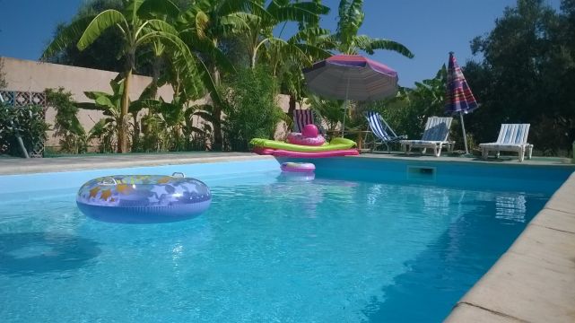 House in Midoun Djerba  - Vacation, holiday rental ad # 35597 Picture #7