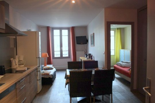 Flat in Aix les bains - Vacation, holiday rental ad # 36166 Picture #18