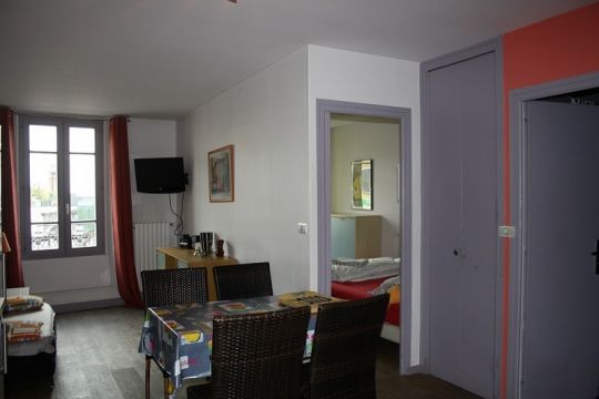 Flat in Aix les bains - Vacation, holiday rental ad # 36166 Picture #6