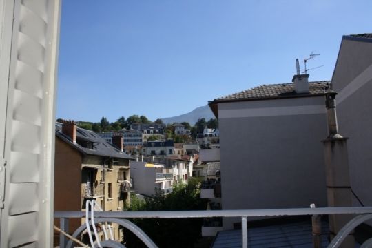 Flat in Aix les bains - Vacation, holiday rental ad # 36286 Picture #6