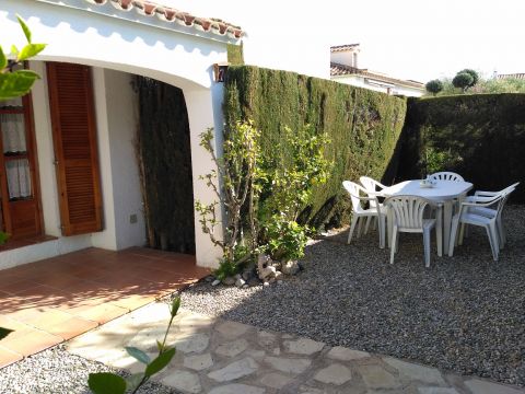 House in Cambrils - Vacation, holiday rental ad # 36849 Picture #4