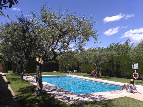 House in Cambrils - Vacation, holiday rental ad # 36849 Picture #0