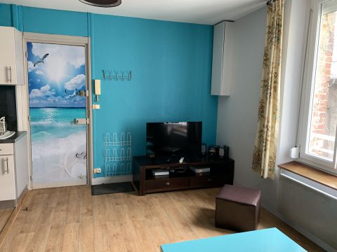 Flat in Dieppe - Vacation, holiday rental ad # 36925 Picture #8