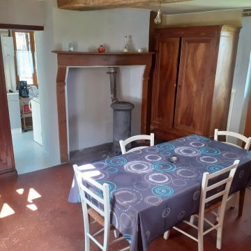 Gite in Treigny - Vacation, holiday rental ad # 36978 Picture #1