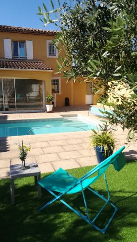 Gite in Vidauban - Vacation, holiday rental ad # 37209 Picture #0