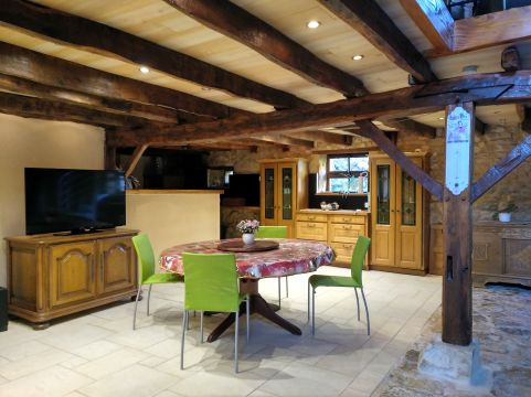 Gite in Salignac-Eyvigues - Vacation, holiday rental ad # 37266 Picture #8