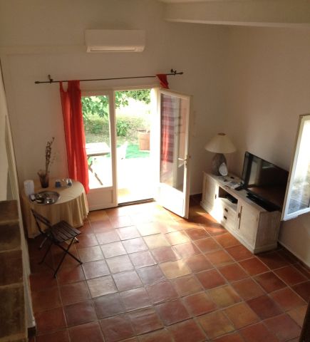 House in Ramatuelle - Vacation, holiday rental ad # 37380 Picture #3