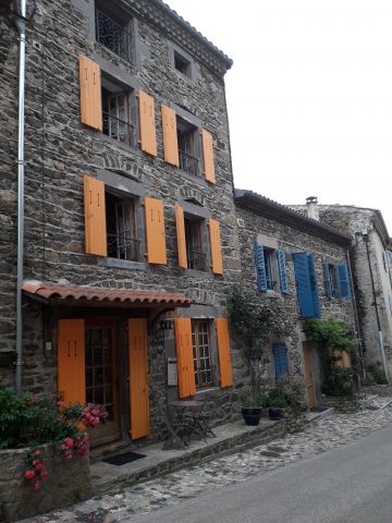 Casa rural en Lavote-Chilhac - Detalles sobre el alquiler n37442 Foto n0