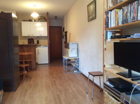 Flat in Aillon le jeune - Vacation, holiday rental ad # 37610 Picture #2