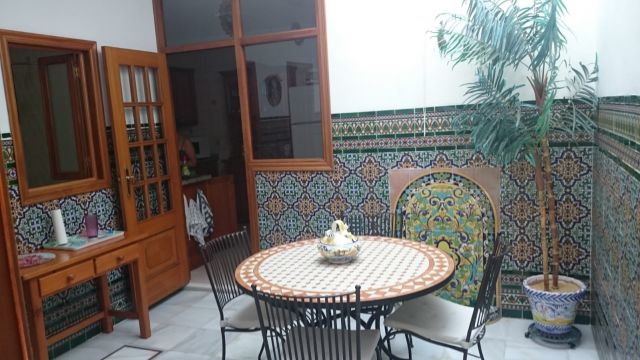 House in Seville - Vacation, holiday rental ad # 37793 Picture #8