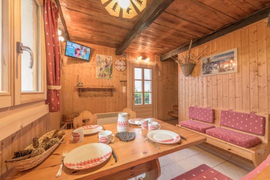 Chalet in Chtel - Vacation, holiday rental ad # 37957 Picture #4
