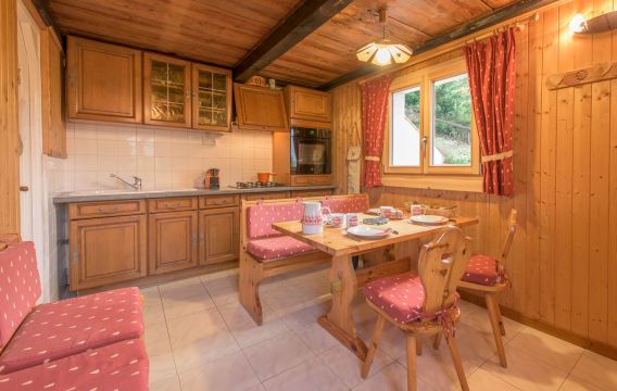 Chalet in Chtel - Vacation, holiday rental ad # 37957 Picture #6