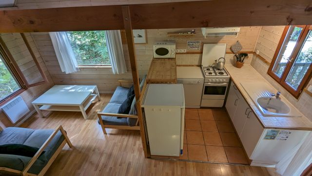 Chalet in Biron - Vacation, holiday rental ad # 38263 Picture #0