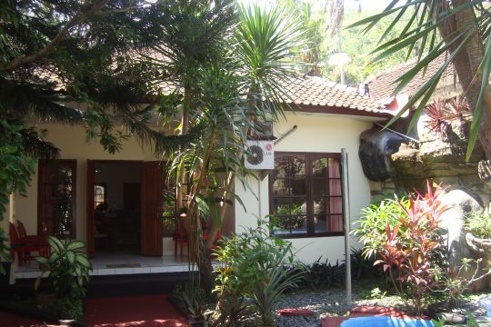 Chalet in Candidasa - Vacation, holiday rental ad # 38360 Picture #0