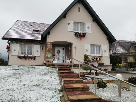 Huis in Eguisheim - Vakantie verhuur advertentie no 38913 Foto no 14
