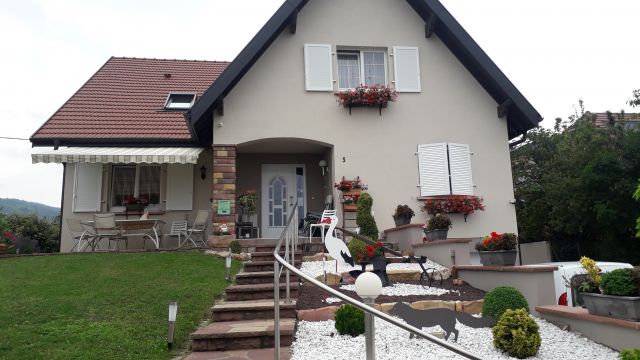 House in Eguisheim - Vacation, holiday rental ad # 38913 Picture #15