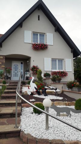 House in Eguisheim - Vacation, holiday rental ad # 38913 Picture #17