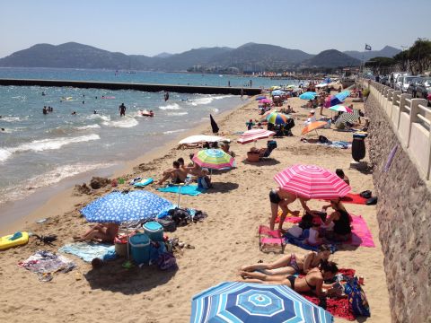 Gite in Cannes - Vakantie verhuur advertentie no 39136 Foto no 17