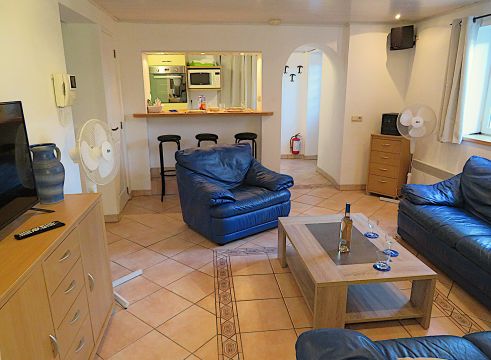 House in Mandelieu - La Napoule - Vacation, holiday rental ad # 39641 Picture #2