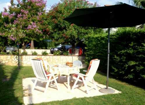 House in Mandelieu - La Napoule - Vacation, holiday rental ad # 39641 Picture #9