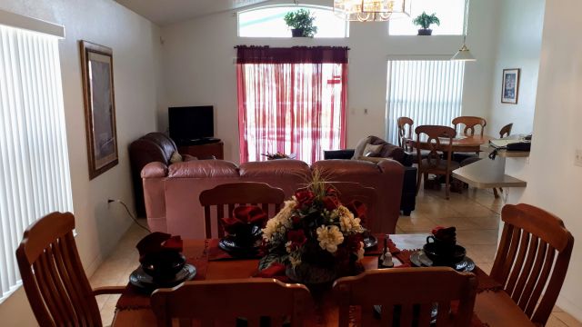 House in Davenport - Vacation, holiday rental ad # 39698 Picture #1