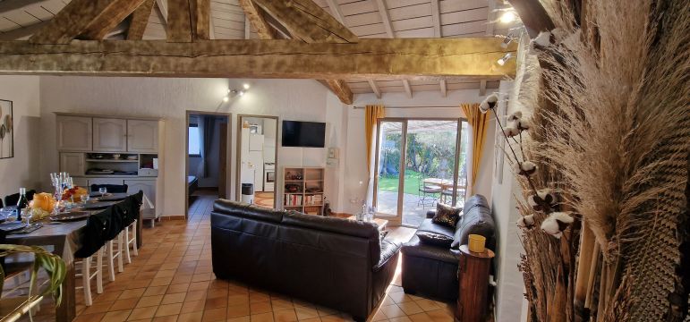 House in Sainte Lucie de Porto Vecchio - Vacation, holiday rental ad # 39747 Picture #7