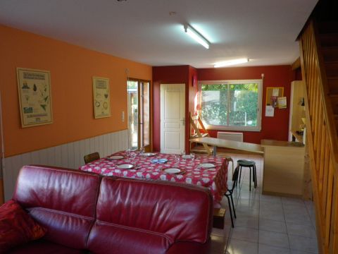 Gite in Guer - Vacation, holiday rental ad # 39759 Picture #2