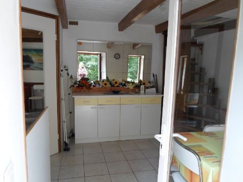 House in Saint-beauzely - Vacation, holiday rental ad # 39810 Picture #11