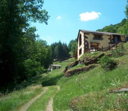 House in Saint-beauzely - Vacation, holiday rental ad # 39810 Picture #16